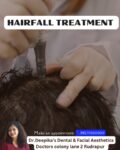 Hairfall Treatment